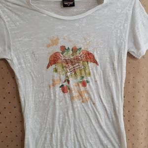 Harley Davidson Cafe tshirt